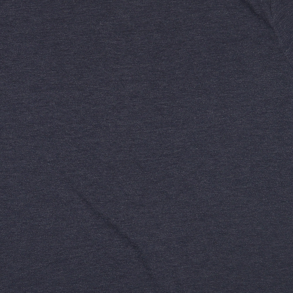 George Mens Blue    T-Shirt Size 2XL