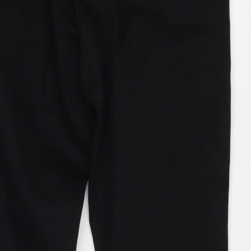 Boohoo Womens Black   Skinny Jeans Size 12 L26 in