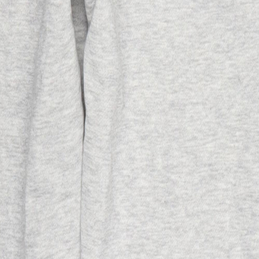 Primark Womens Grey   Sweatpants Trousers Size 6 L28 in
