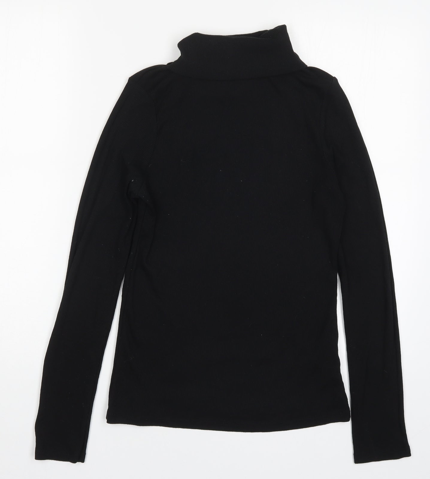 New Look Womens Black   Basic T-Shirt Size 18