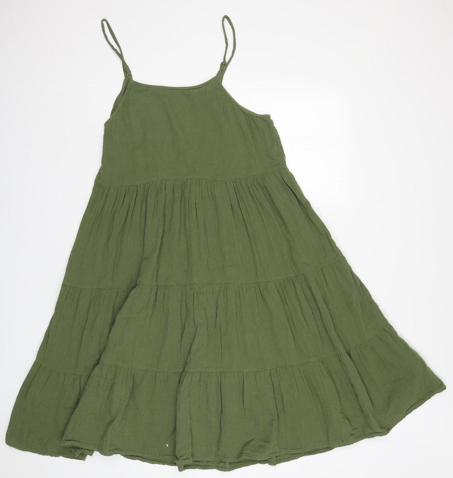 Primark Womens Green   Trapeze & Swing  Size 12