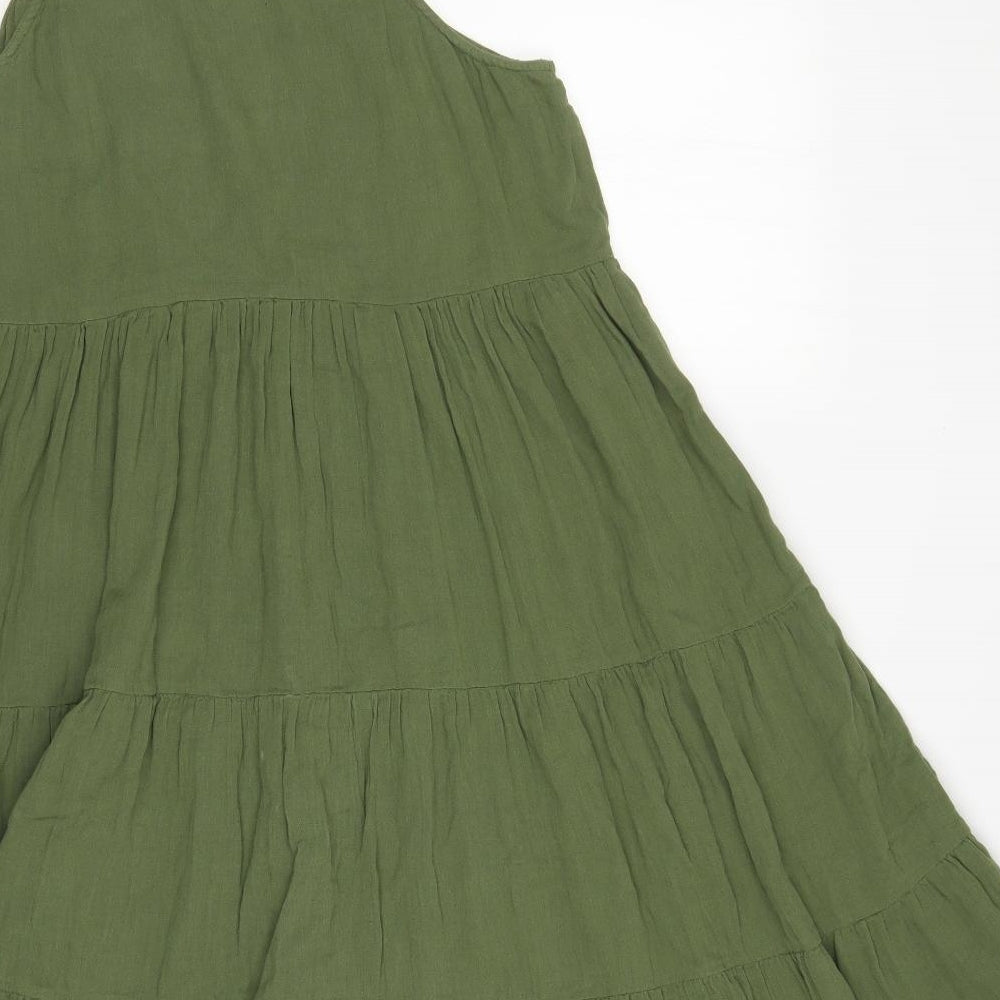 Primark Womens Green   Trapeze & Swing  Size 12