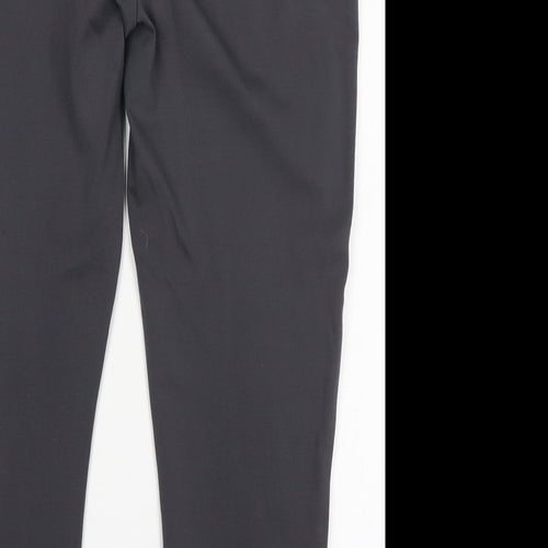 Primark Womens Grey   Carrot Trousers Size 18 L26 in