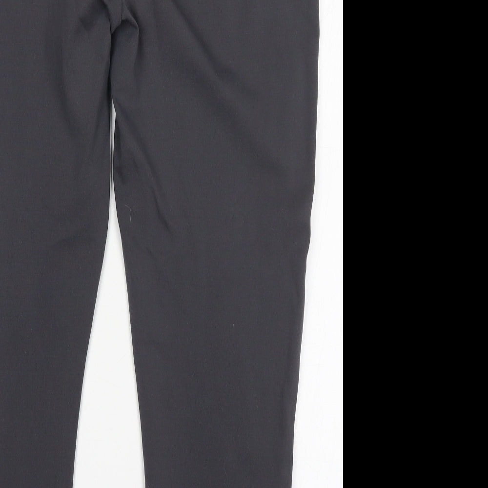 Primark Womens Grey   Carrot Trousers Size 18 L26 in