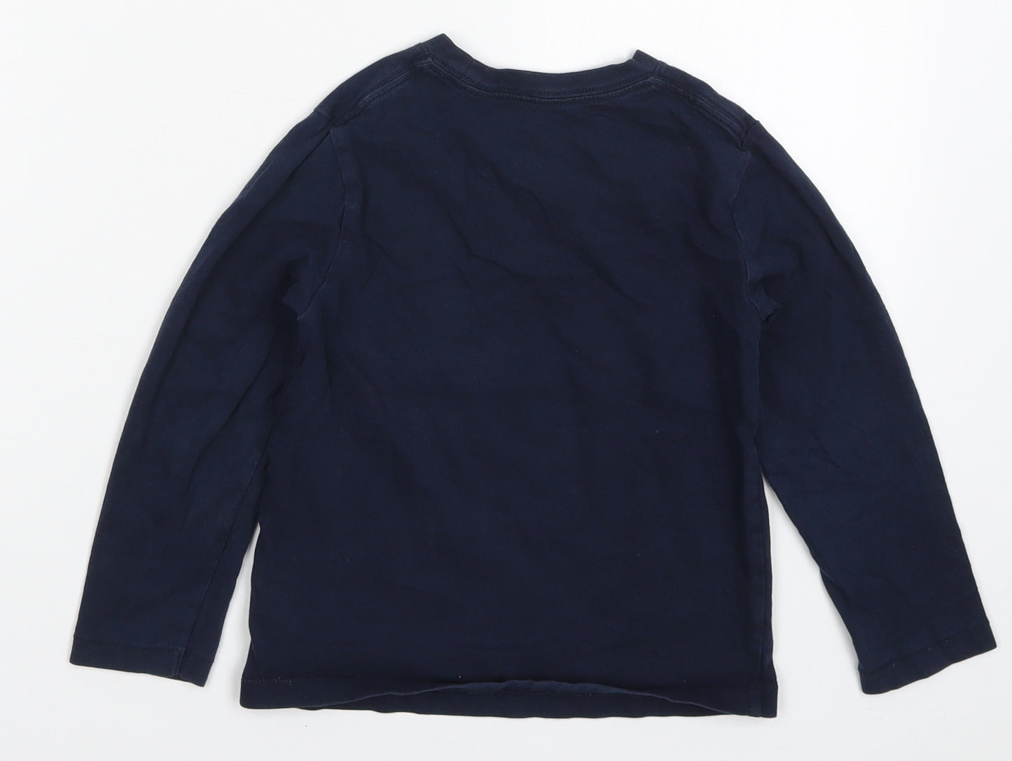 Gap Boys Blue   Basic T-Shirt Size 5 Years  - New York Yellow Taxi