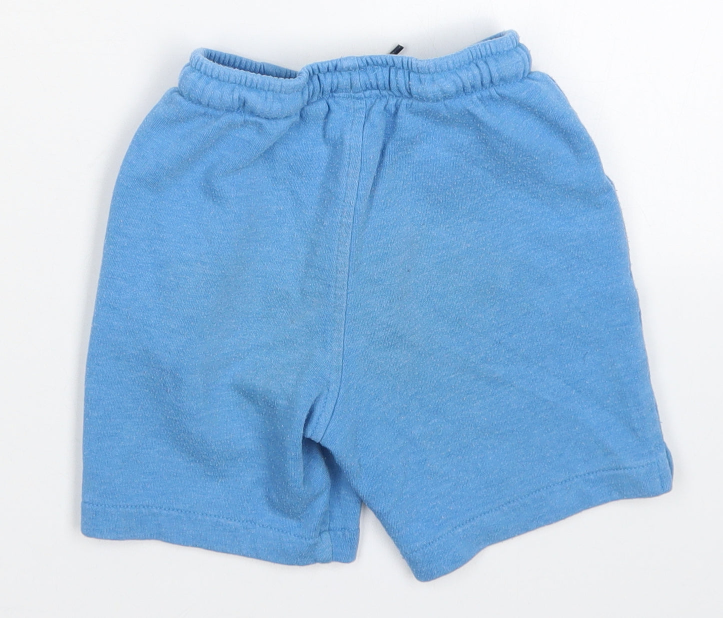 NEXT Boys Blue   Sweat Shorts Size 5 Years