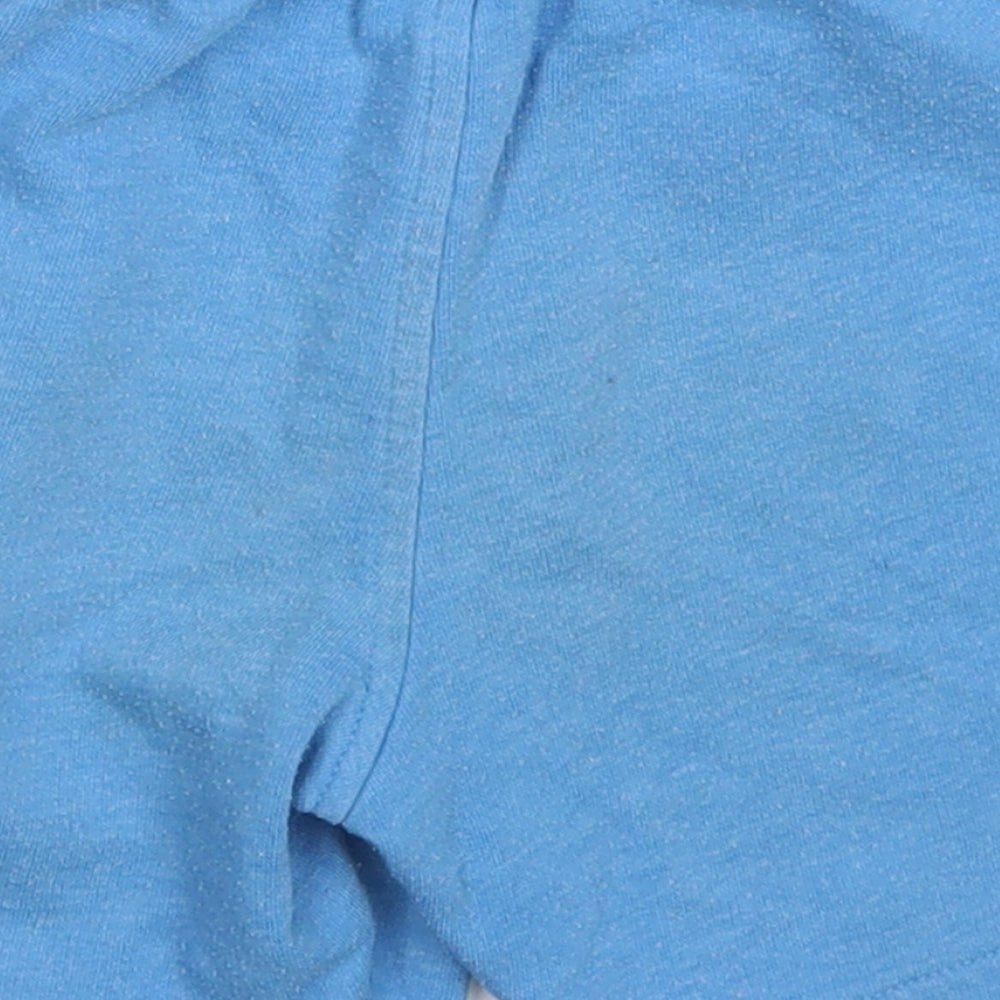NEXT Boys Blue   Sweat Shorts Size 5 Years