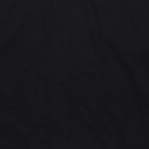 H&M Womens Black   Pullover Sweatshirt Size S  - Rebel Club
