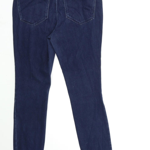 NEXT Womens Blue  Denim Jegging Jeans Size 10 L27 in