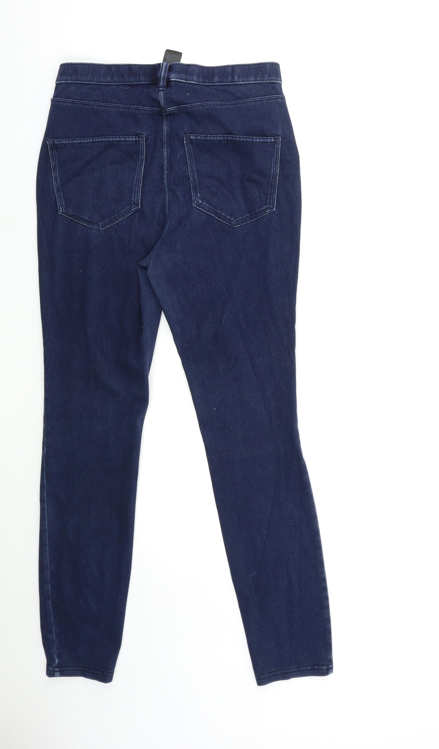 NEXT Womens Blue  Denim Jegging Jeans Size 10 L27 in