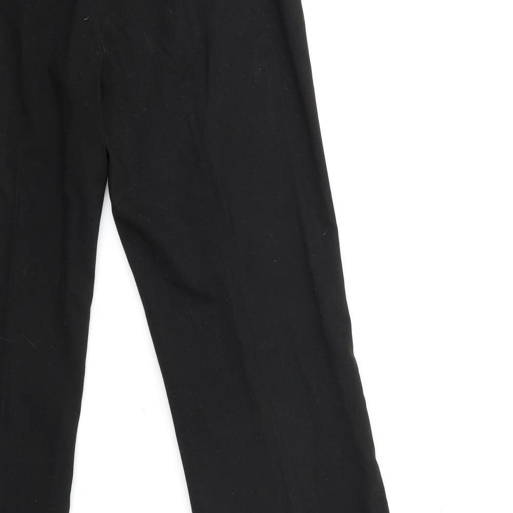 Dorothy Perkins Womens Black   Trousers  Size 10 L30 in