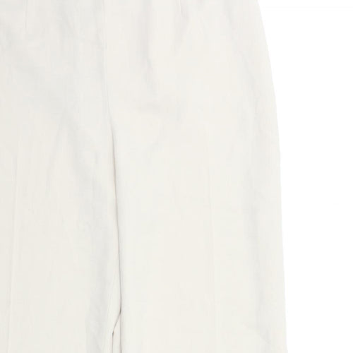 charlotte barclay Womens Beige   Trousers  Size 16 L30 in