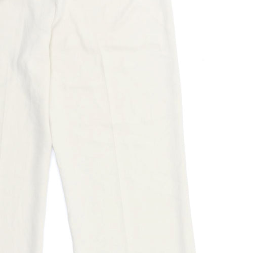charlotte barclay Womens Beige   Trousers  Size 16 L30 in