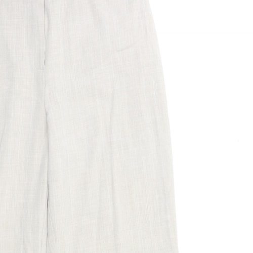 sarah hamilton Womens Beige   Trousers  Size 14 L29 in