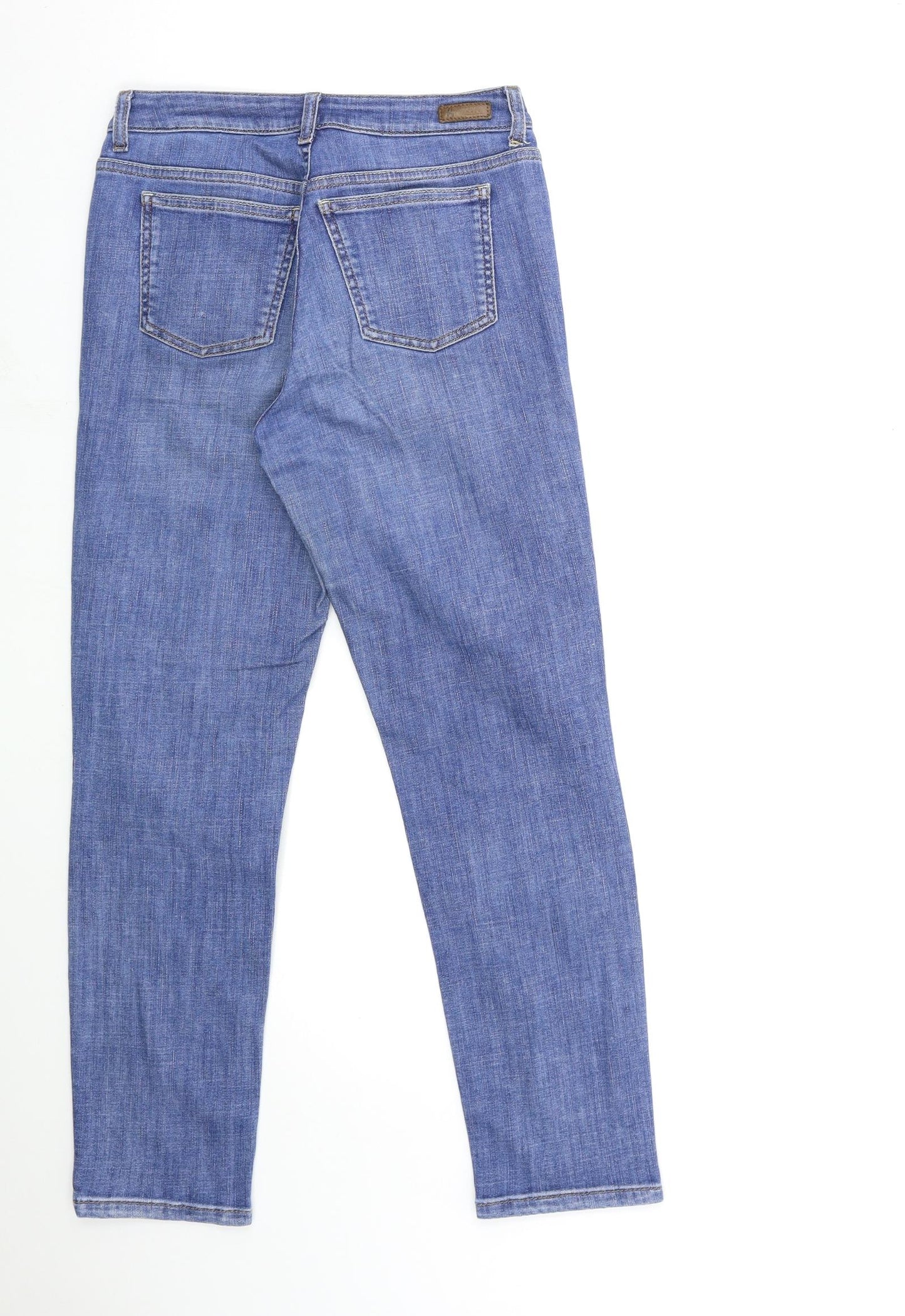 Boden Womens Blue  Denim Skinny Jeans Size 6 L27 in