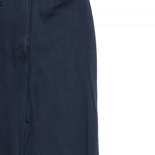 Principles Womens Blue   Trousers  Size 12 L27 in