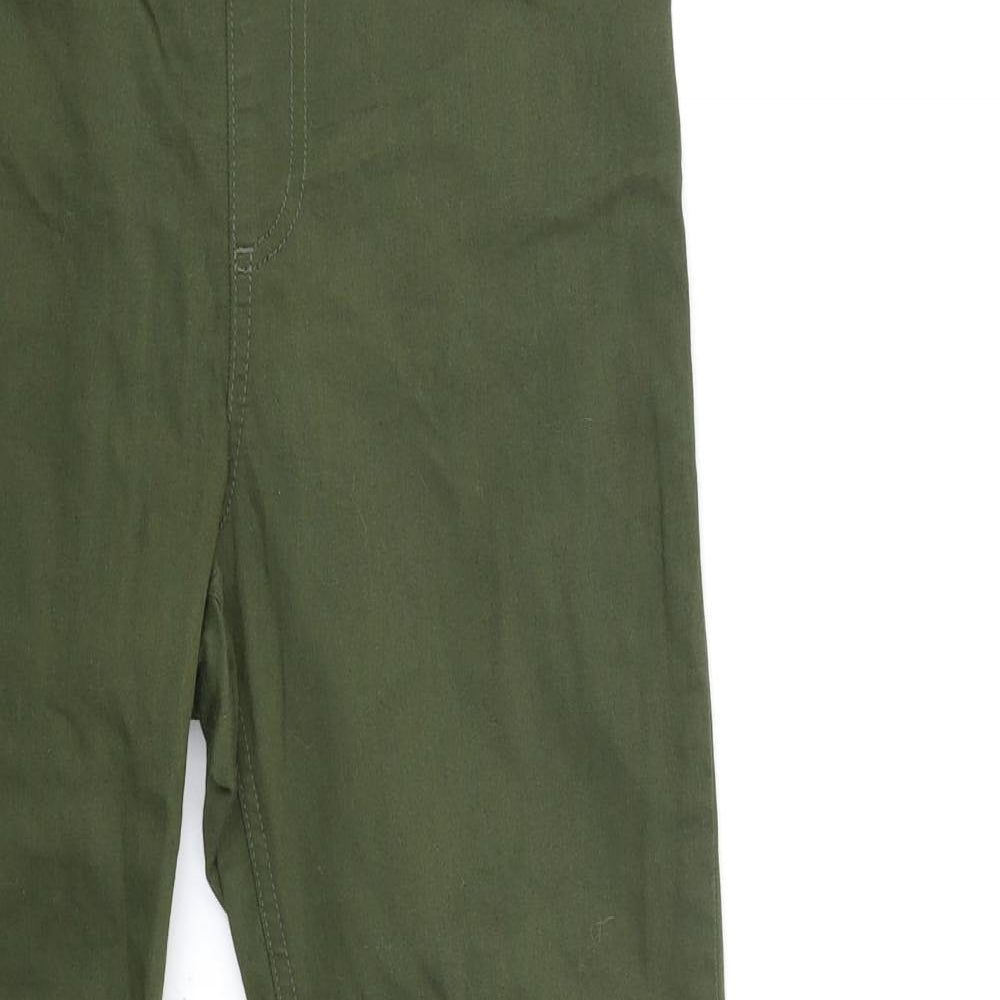 Marks and Spencer Womens Green  Denim Jegging Jeans Size 12 L26 in