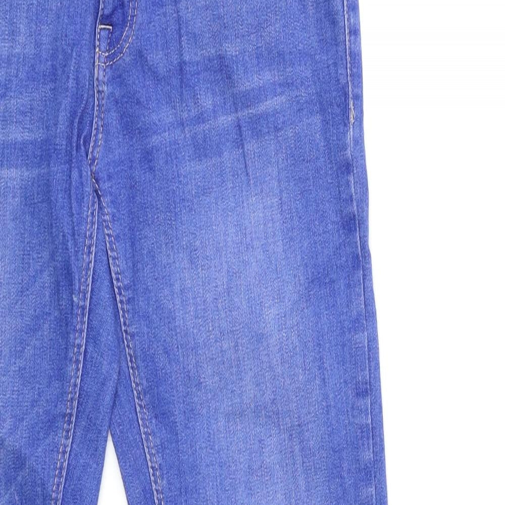 Clockhouse Womens Blue  Denim Skinny Jeans Size 10 L28 in