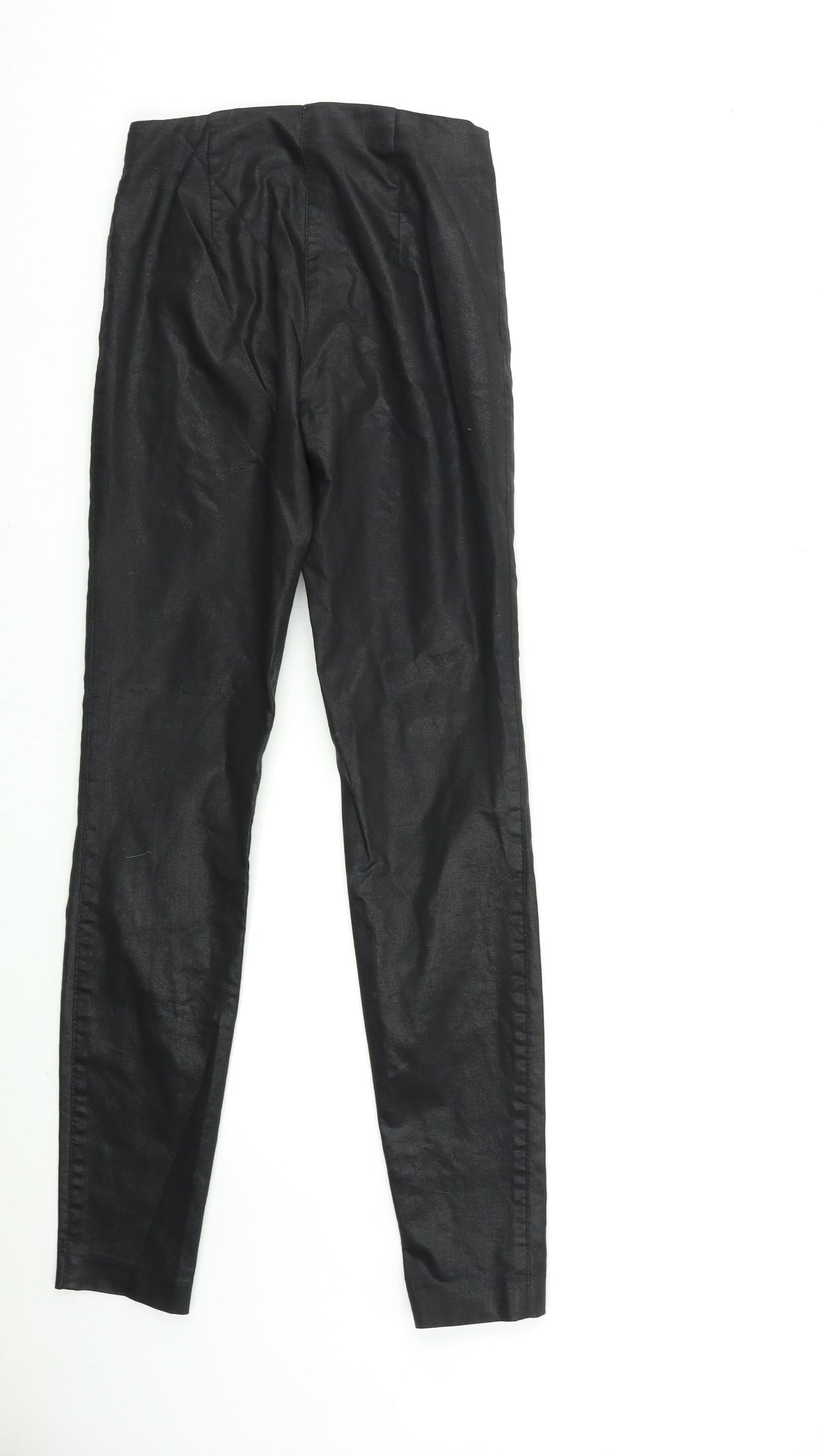 H&M Womens Black   Jegging Jeans Size 6 L30 in