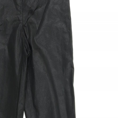 H&M Womens Black   Jegging Jeans Size 6 L30 in