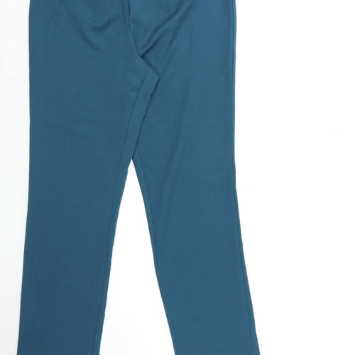 sevilla Womens Green   Trousers  Size 16 L30 in