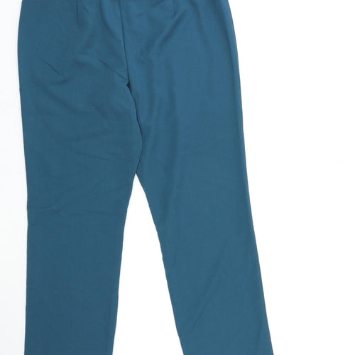 sevilla Womens Green   Trousers  Size 16 L30 in