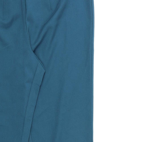 sevilla Womens Green   Trousers  Size 16 L30 in