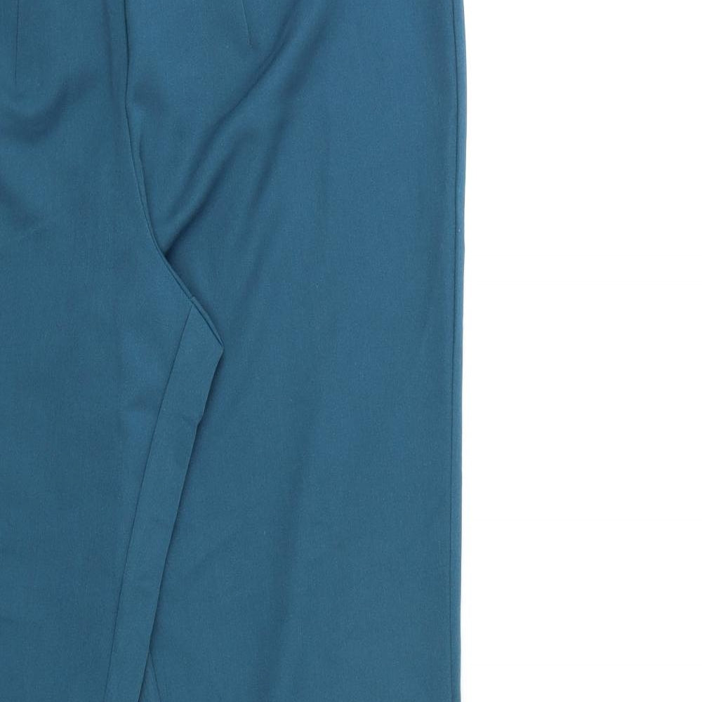 sevilla Womens Green   Trousers  Size 16 L30 in