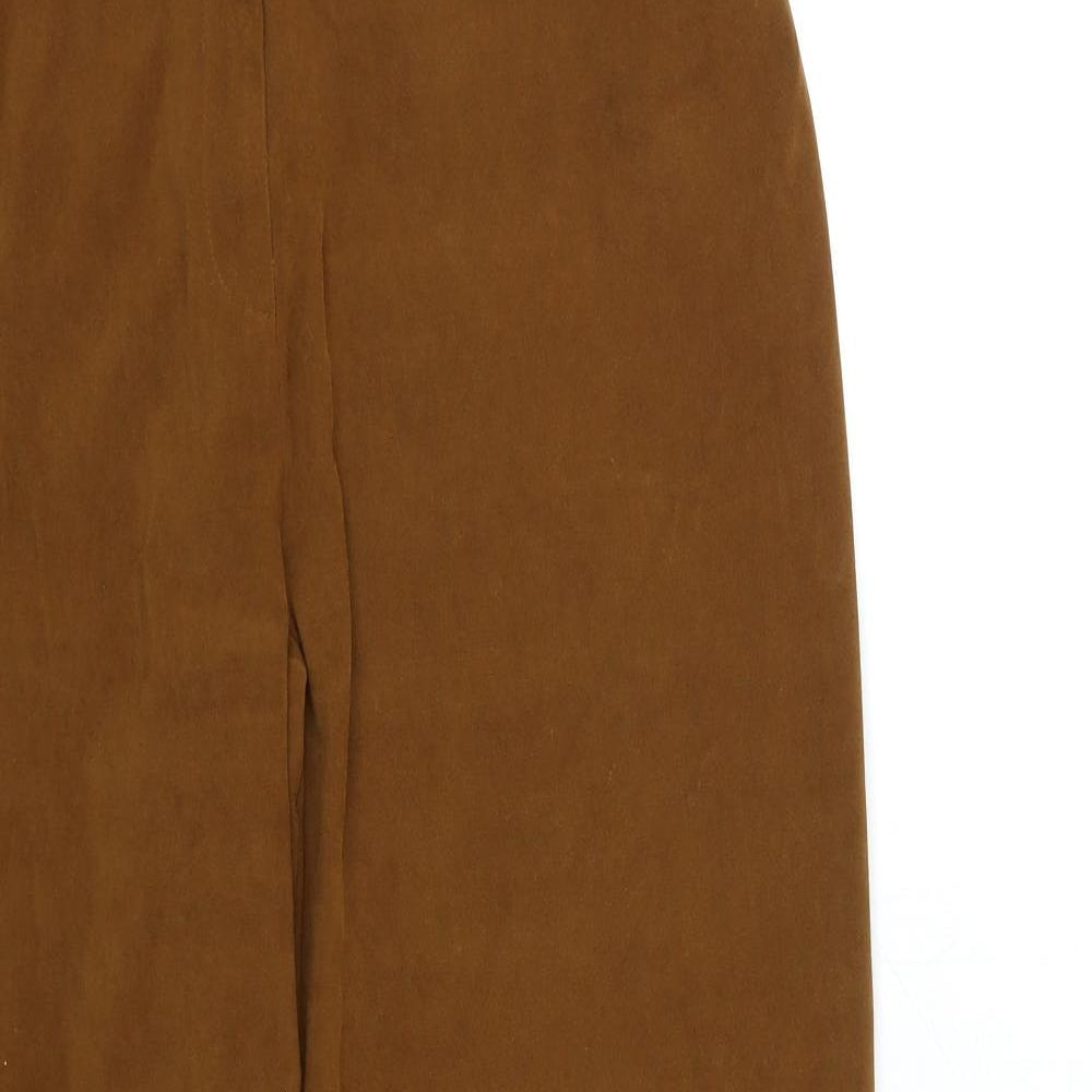 holmewood Womens Brown   Trousers  Size 32 in L29 in