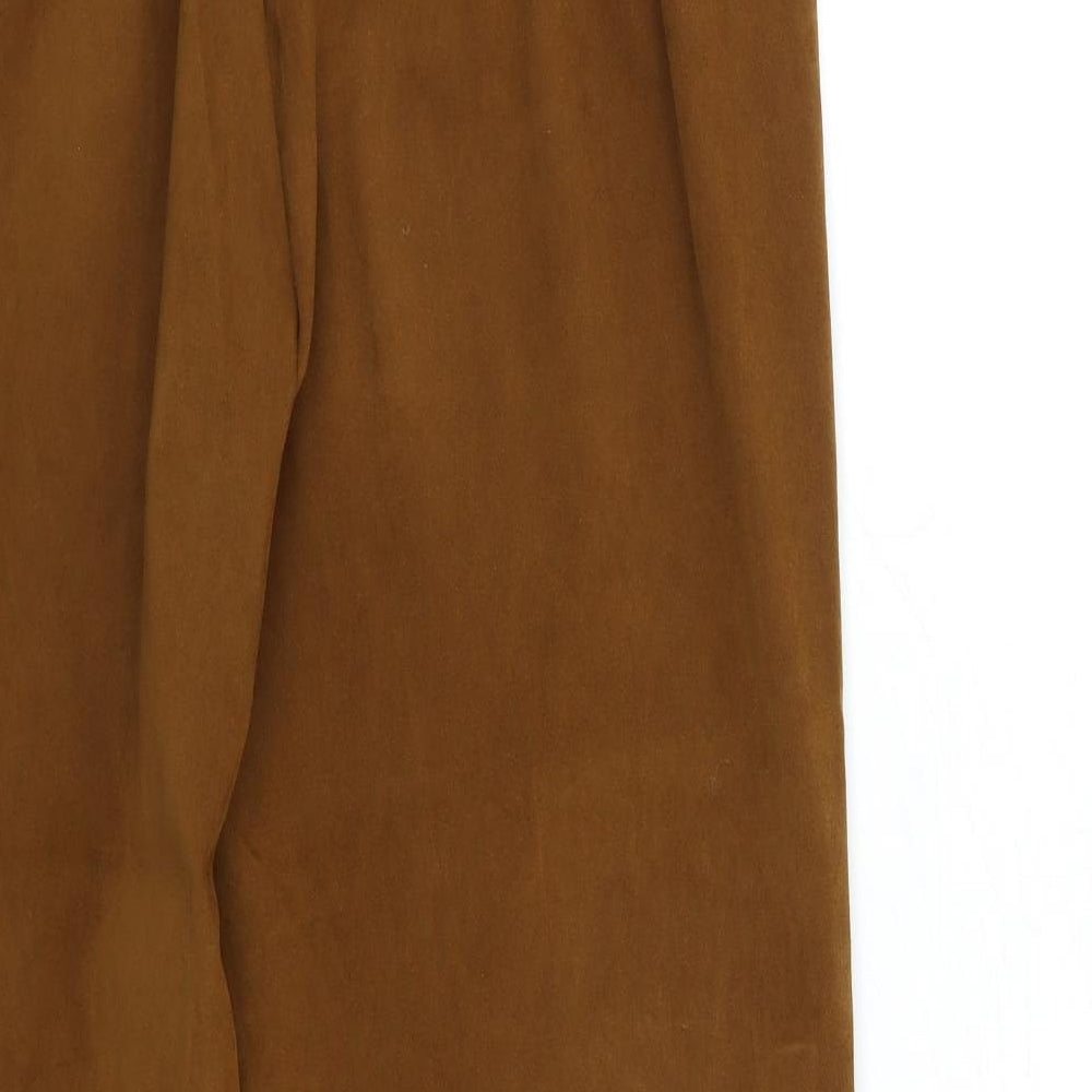 holmewood Womens Brown   Trousers  Size 32 in L29 in