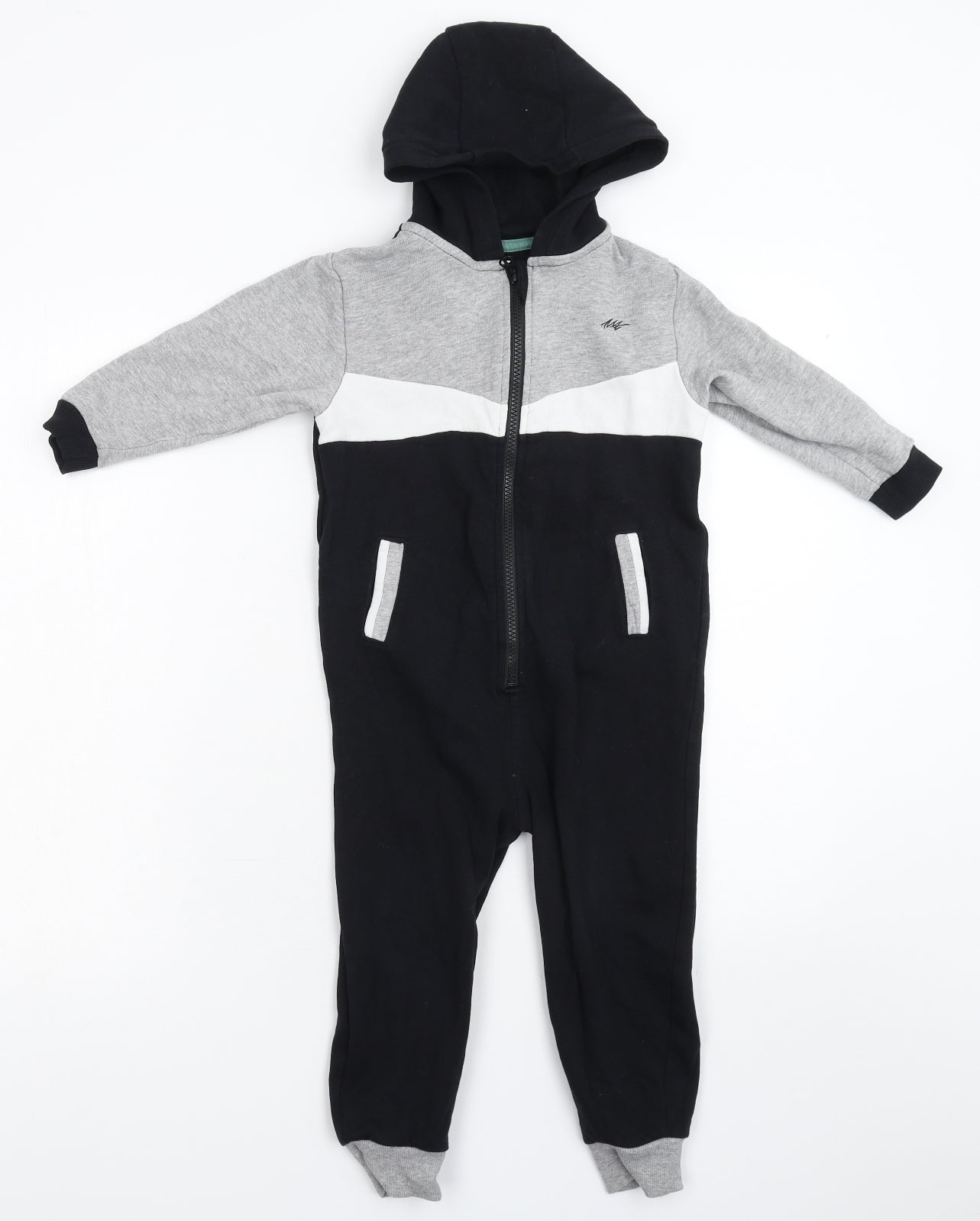 NEXT Boys Multicoloured   Babygrow One-Piece Size 36 Months