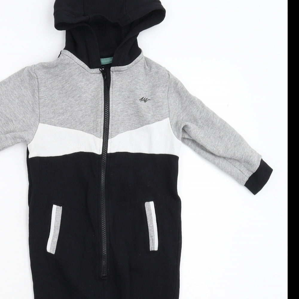 NEXT Boys Multicoloured   Babygrow One-Piece Size 36 Months