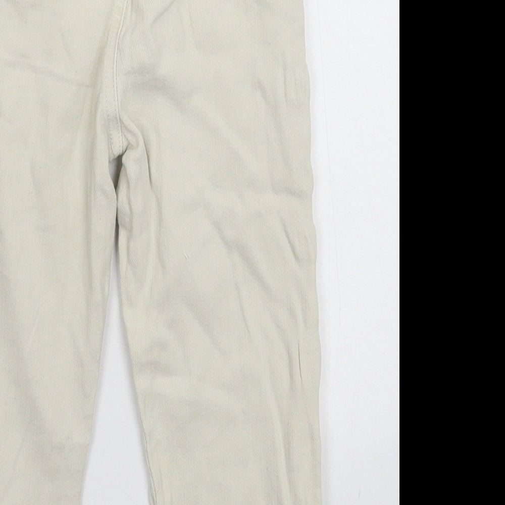 Zara Boys Grey   Jogger Trousers Size 4-5 Years