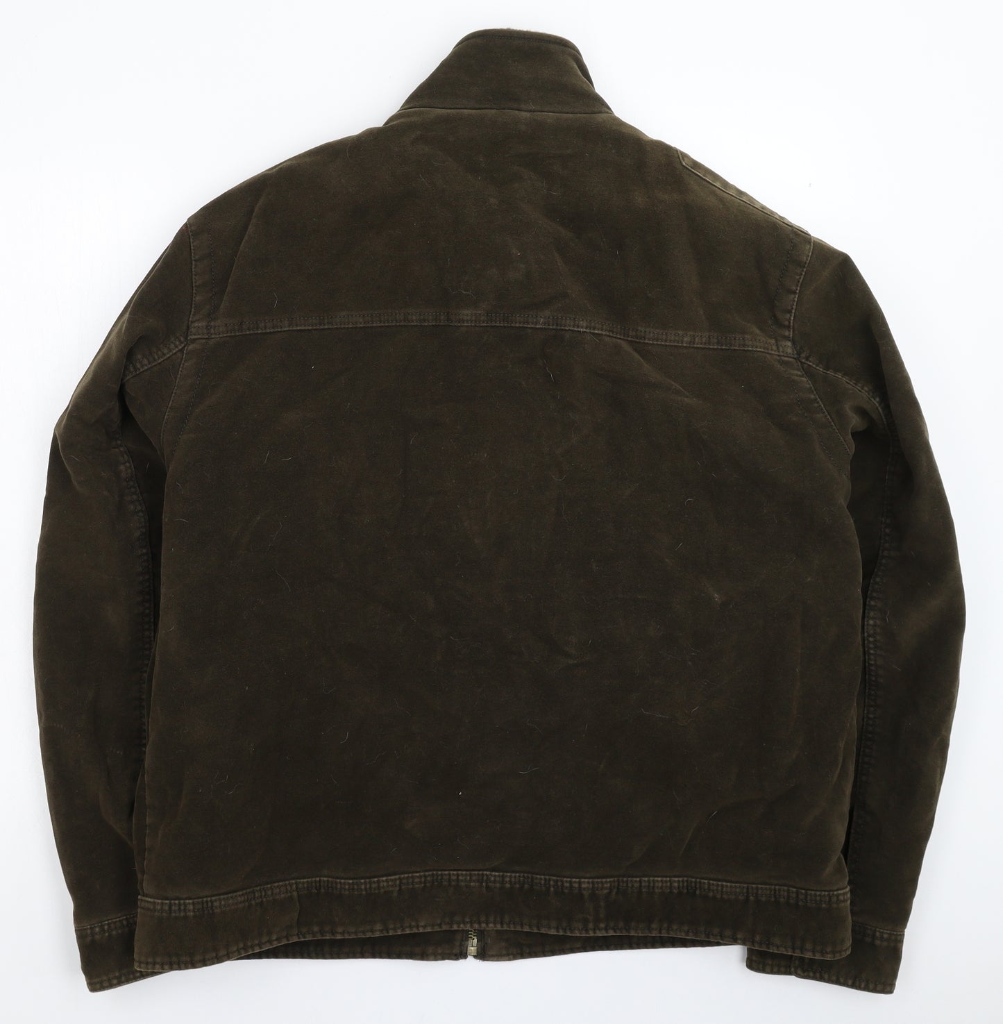 BHS Mens Grey   Jacket  Size XL