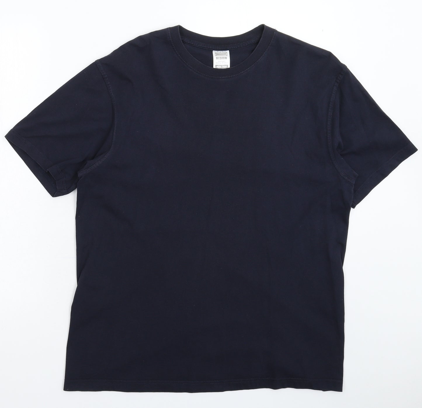 Workwear Mens Blue    T-Shirt Size M
