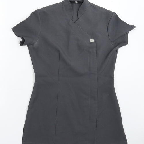 Simon Jersey Womens Grey   Mini  Size 10