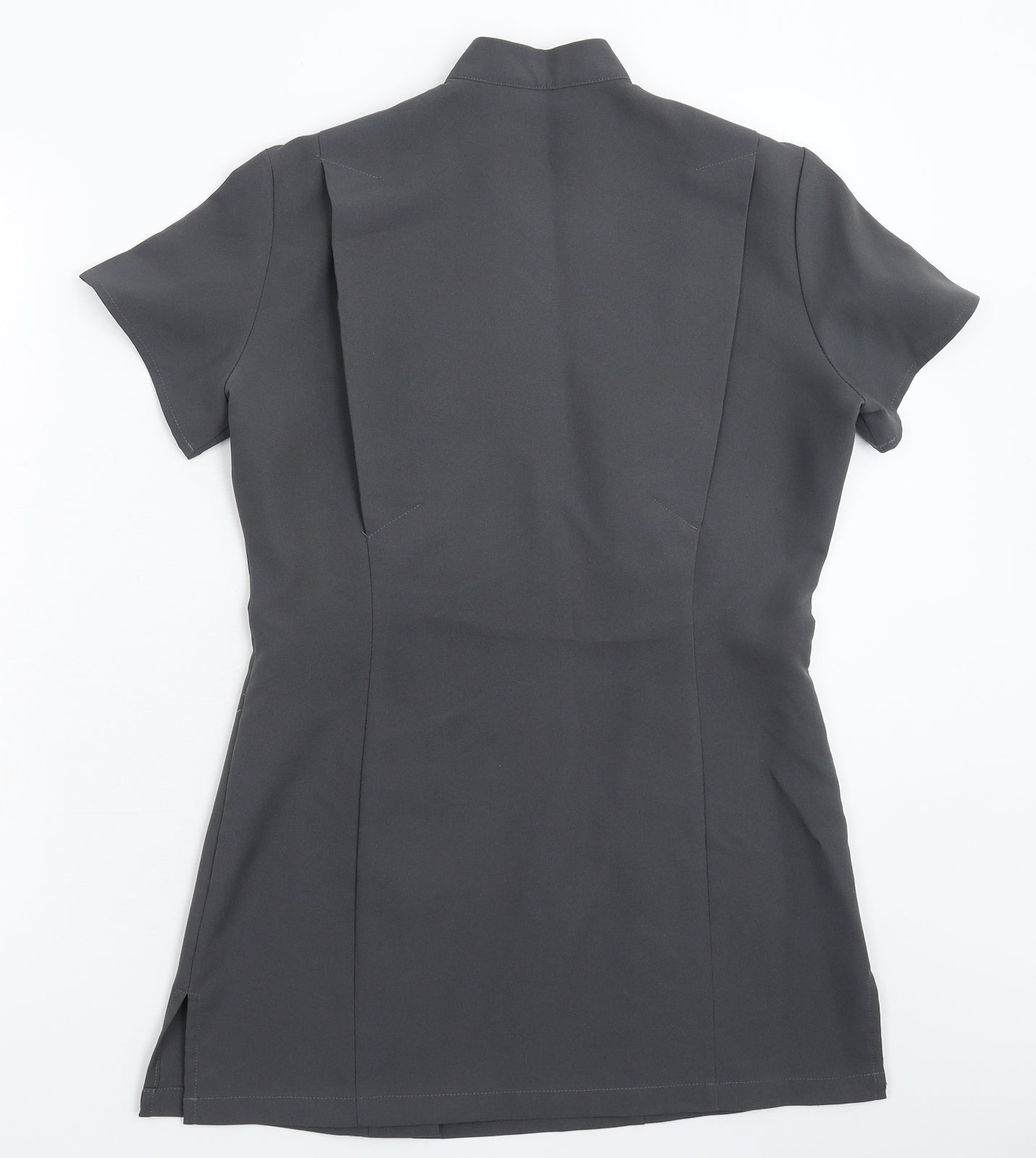 Simon Jersey Womens Grey   Mini  Size 10