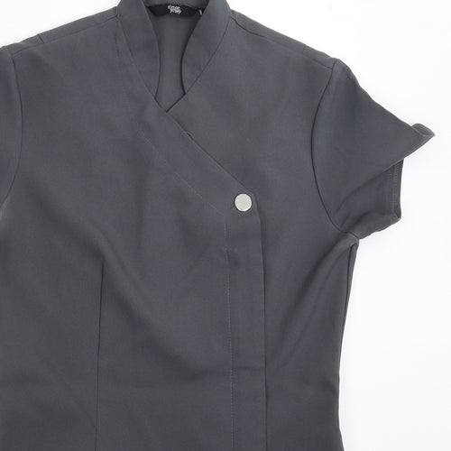 Simon Jersey Womens Grey   Mini  Size 10