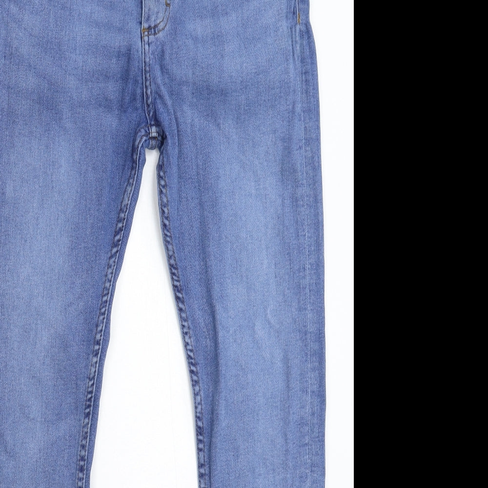 Zara Mens Blue  Denim Skinny Jeans Size 32 L29 in