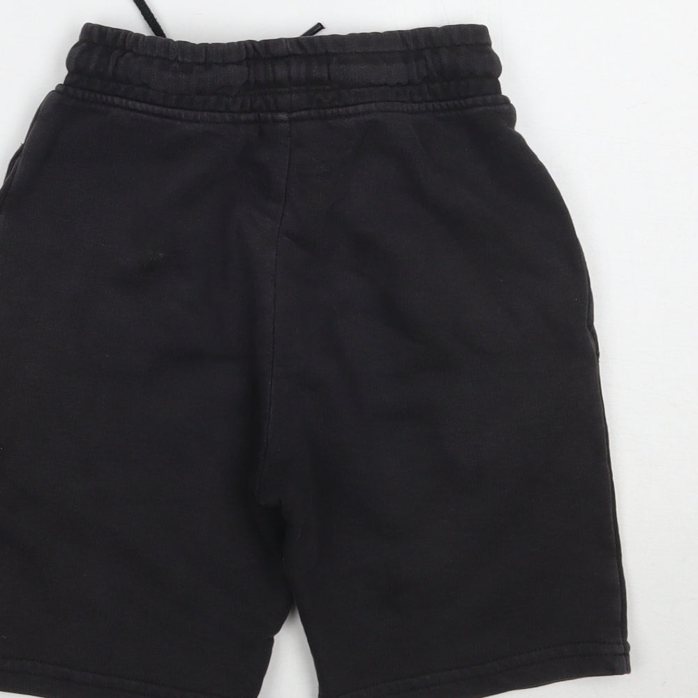 NEXT Boys Grey   Sweat Shorts Size 7 Years