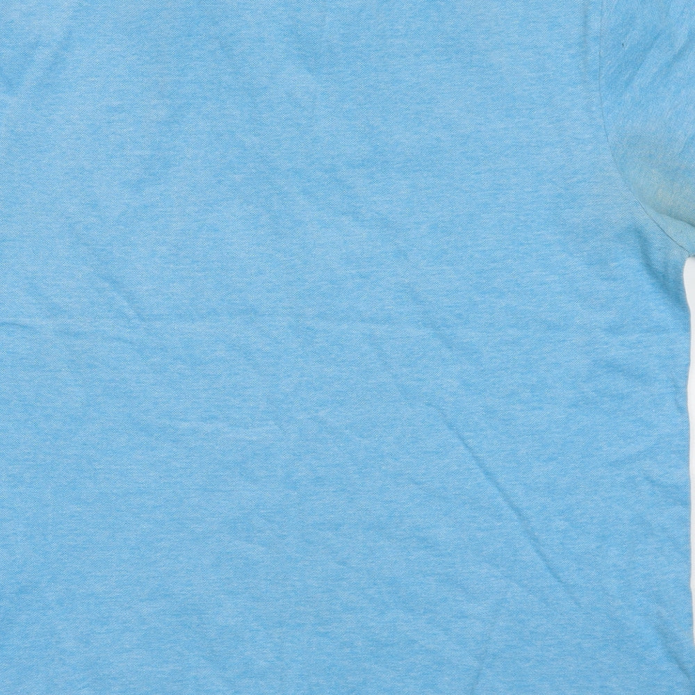 NEXT Mens Blue    Polo Size XL