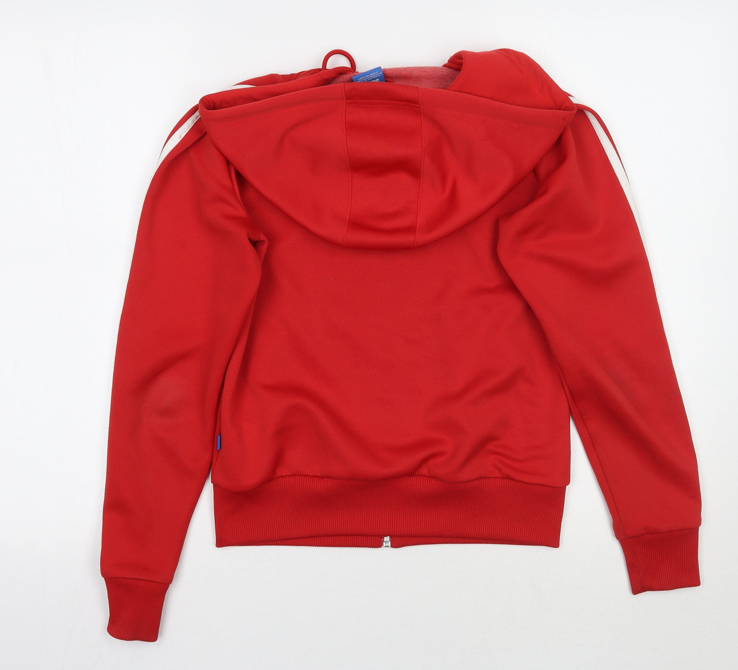 adidas Womens Red   Jacket  Size 8