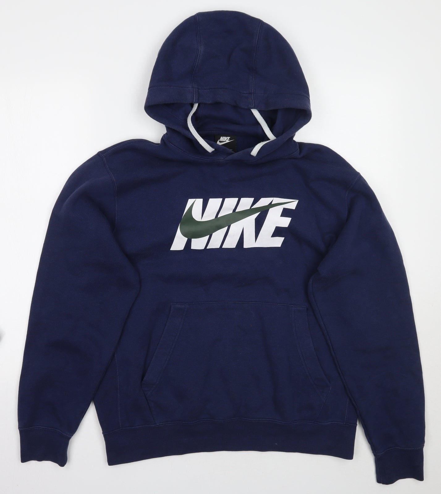 Nike Mens Purple   Pullover Hoodie Size M