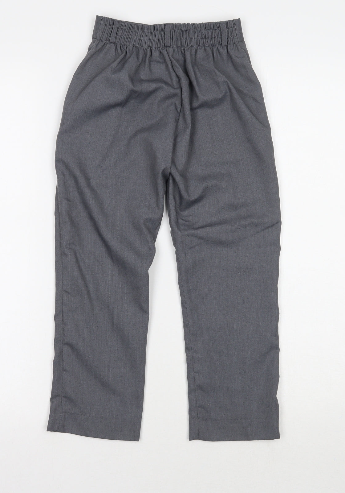 Romario Boys Grey   Capri Trousers Size 6 Years