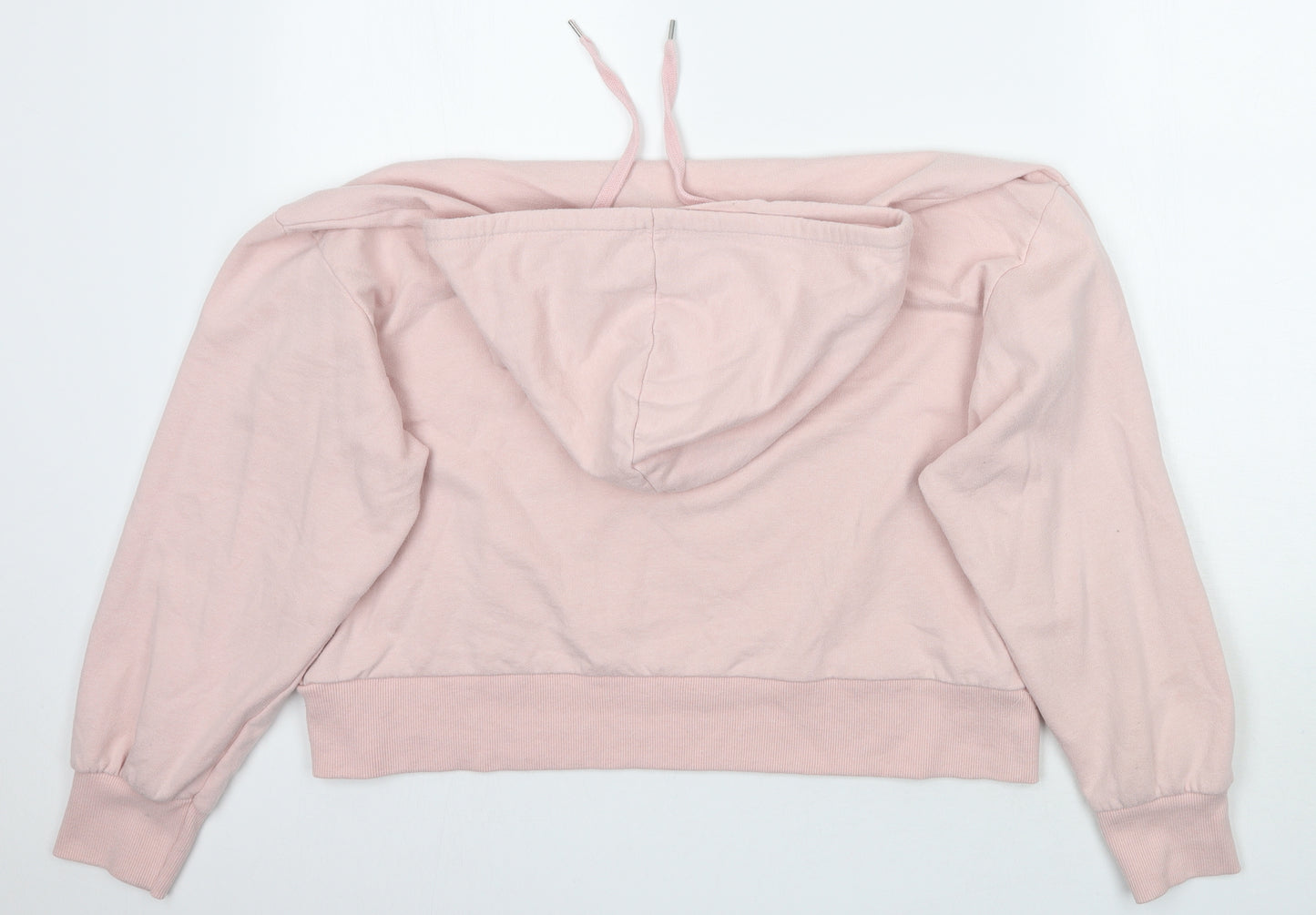Newlook Womens Pink   Pullover Hoodie Size M