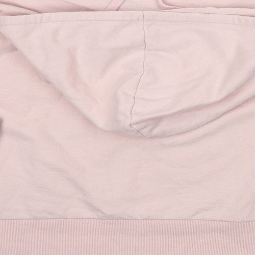 Newlook Womens Pink   Pullover Hoodie Size M