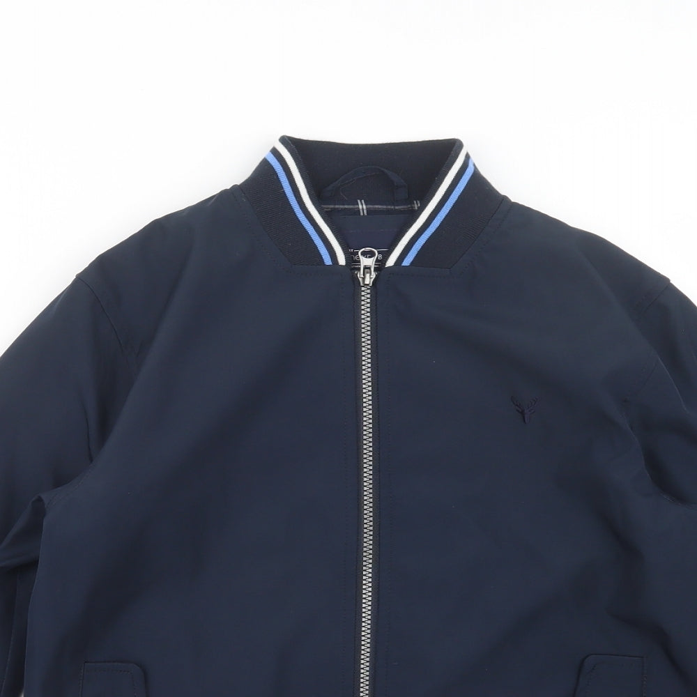NEXT Boys Blue   Jacket  Size 12 Years