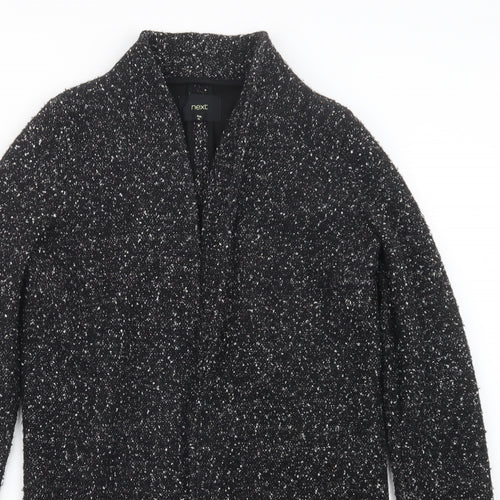 NEXT Womens Black   Jacket  Size 6