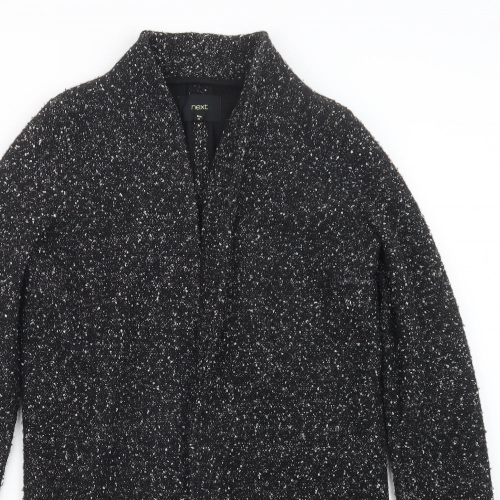 NEXT Womens Black   Jacket  Size 6