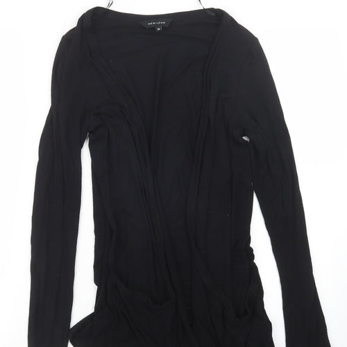 New Look Womens Black   Jacket  Size 10